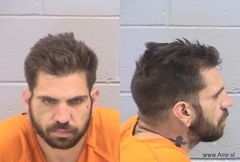 Caleb Lee Wood Mugshot