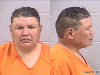 Calvin Joe Begay Mugshot