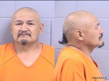 Calvin Fred Begay Mugshot