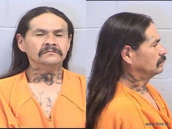 Calvin Sonny Begay Mugshot