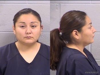 Cammay Sara Smallcanyon Mugshot