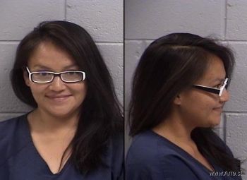 Candace Toya Pinto Mugshot