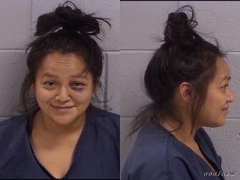 Candace Toya Pinto Mugshot