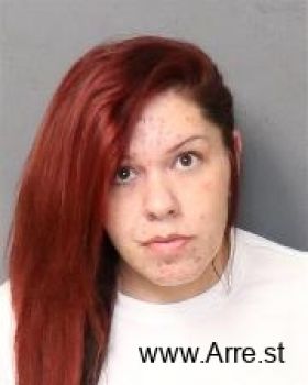 Candice Ann Anzures Mugshot