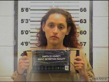 Candida  Ramirez Mugshot