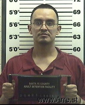 Carlos  Albert Mugshot