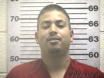 Carlos  Aragon Mugshot