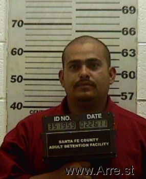 Carlos  Baeza Mugshot