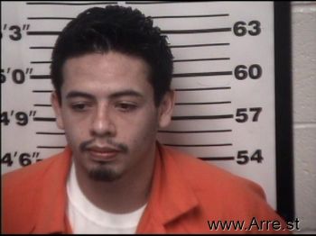 Carlos Alberto Campos Mugshot