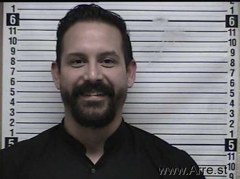 Carlos J Chavez Mugshot