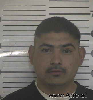 Carlos  Luna Mugshot