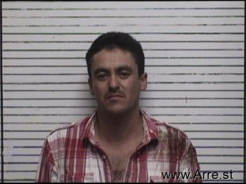 Carlos Poblete Mendoza Mugshot