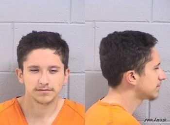 Carlos Alejandro Meraz-perez Mugshot