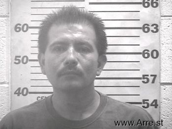 Carlos E Montes Mugshot