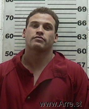 Carlos  Morrison Mugshot