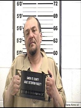 Carlos Gene Ortega Mugshot