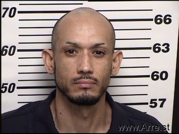 Carlos G Salinas Mugshot