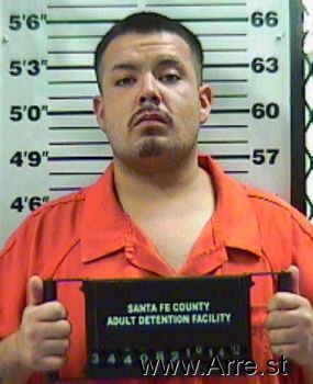 Carlos Ray Sanchez Mugshot