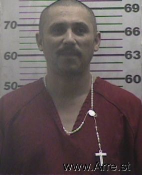 Carlos J Segura Mugshot