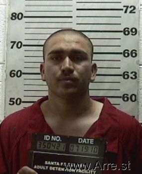 Carlos A Valenzuela-enriquez Mugshot