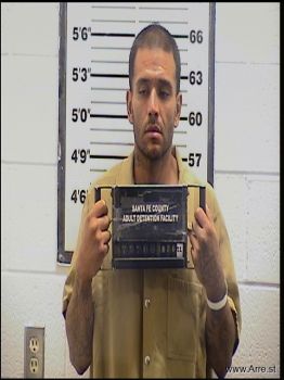 Carlos  Vigil Mugshot