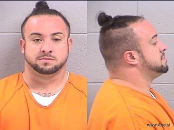 Carly William Myers Mugshot