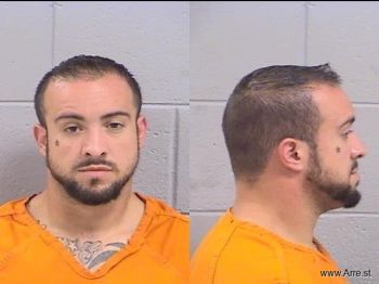 Carly William Myers Mugshot