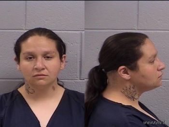 Carmen Nicole Jaramillo Mugshot