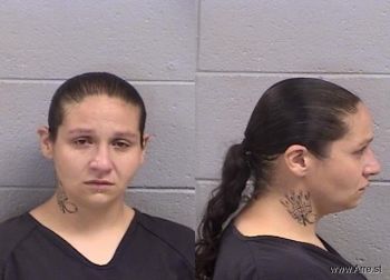 Carmen Nicole Jaramillo Mugshot