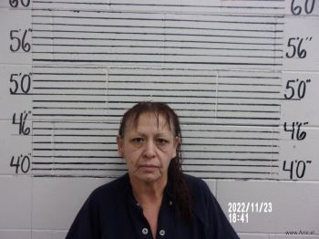 Carol Annette Myers Mugshot