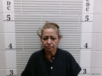 Carol Annette Myers Mugshot