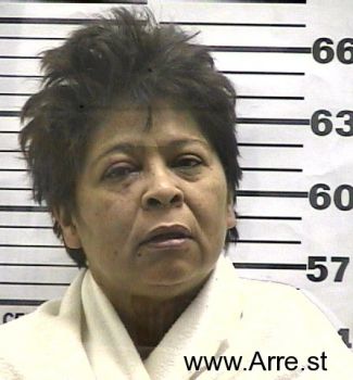 Carol  White Mugshot