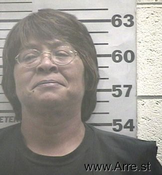 Carol  White Mugshot