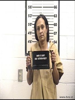 Carolina Francesca Palomino Mugshot