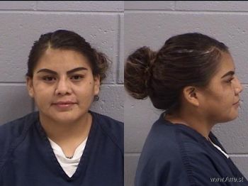 Carrilyn  Begay Mugshot