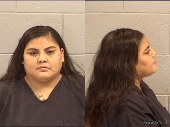 Carrilyn  Begay Mugshot