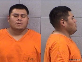 Casey Logan Manuelito Mugshot