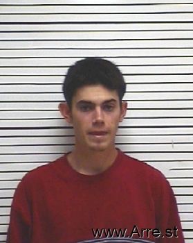 Casey Ryan Richards Mugshot