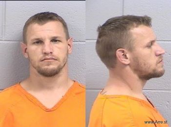 Casey Wayne Ridgley Mugshot