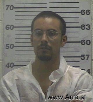 Casey  Stewart Mugshot