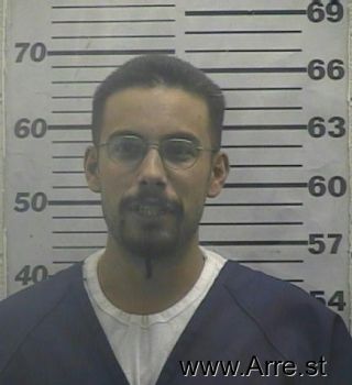 Casey  Stewart Mugshot