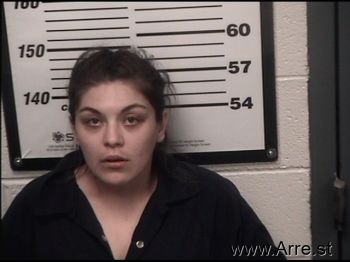 Cassandra Nicole Grado Mugshot