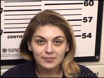 Cassandra Nicole Grado Mugshot