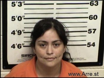 Cassandra  Marquez Mugshot