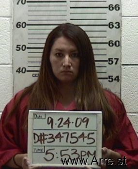 Cassie  Atencio Mugshot