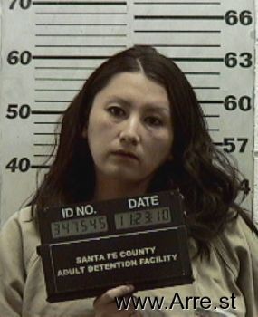 Cassie  Atencio Mugshot