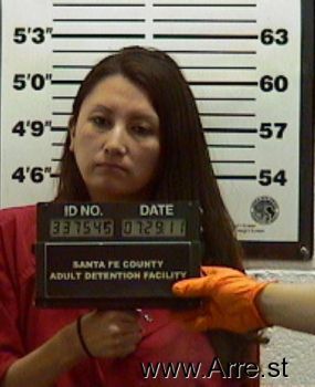 Cassie  Atencio Mugshot