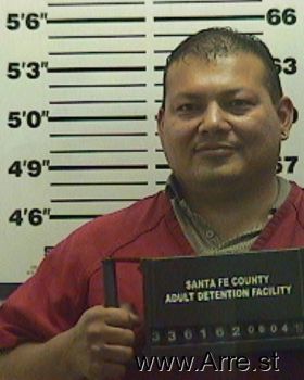 Cecilio G Martinez Mugshot