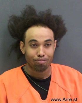 Cedric Nmn Johnson Mugshot