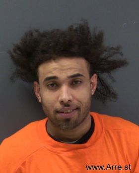 Cedric Nmn Johnson Mugshot